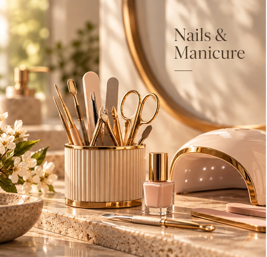 Nails & Manicure