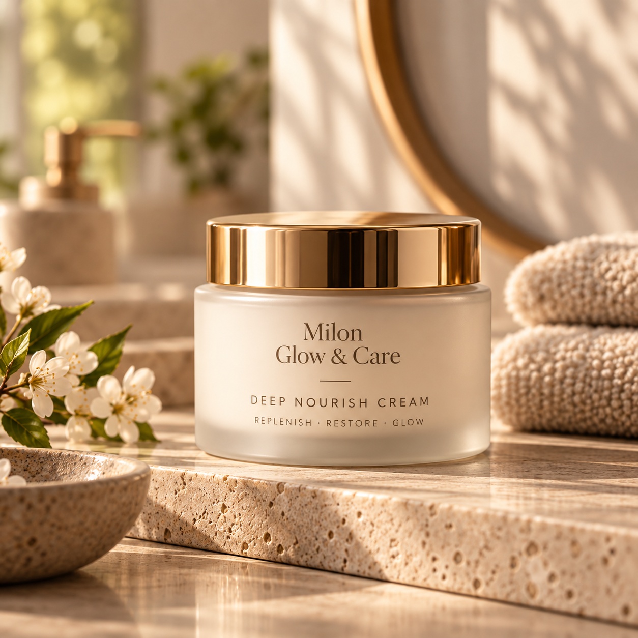 Moisturizers & Sun Care