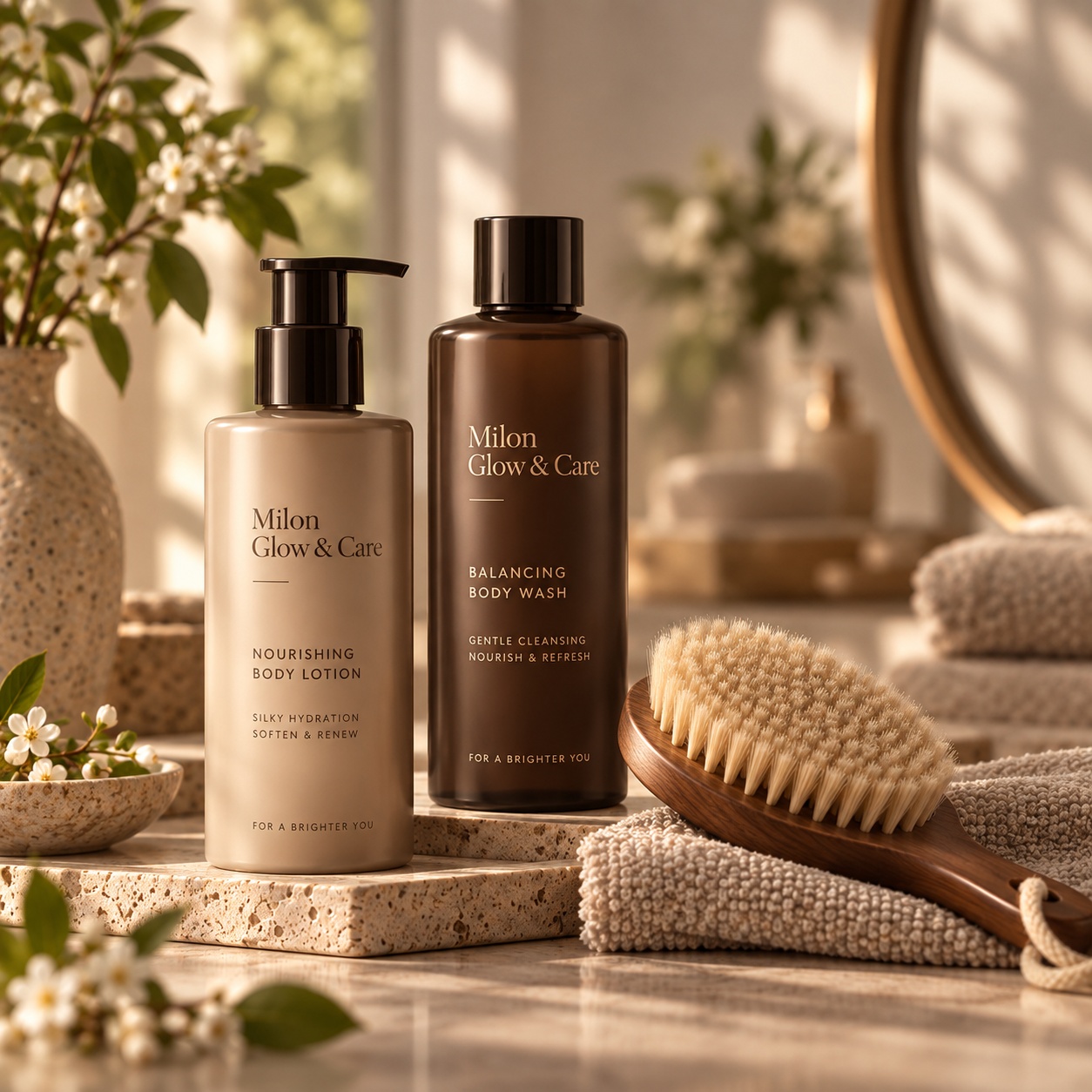 Bath & Body Care